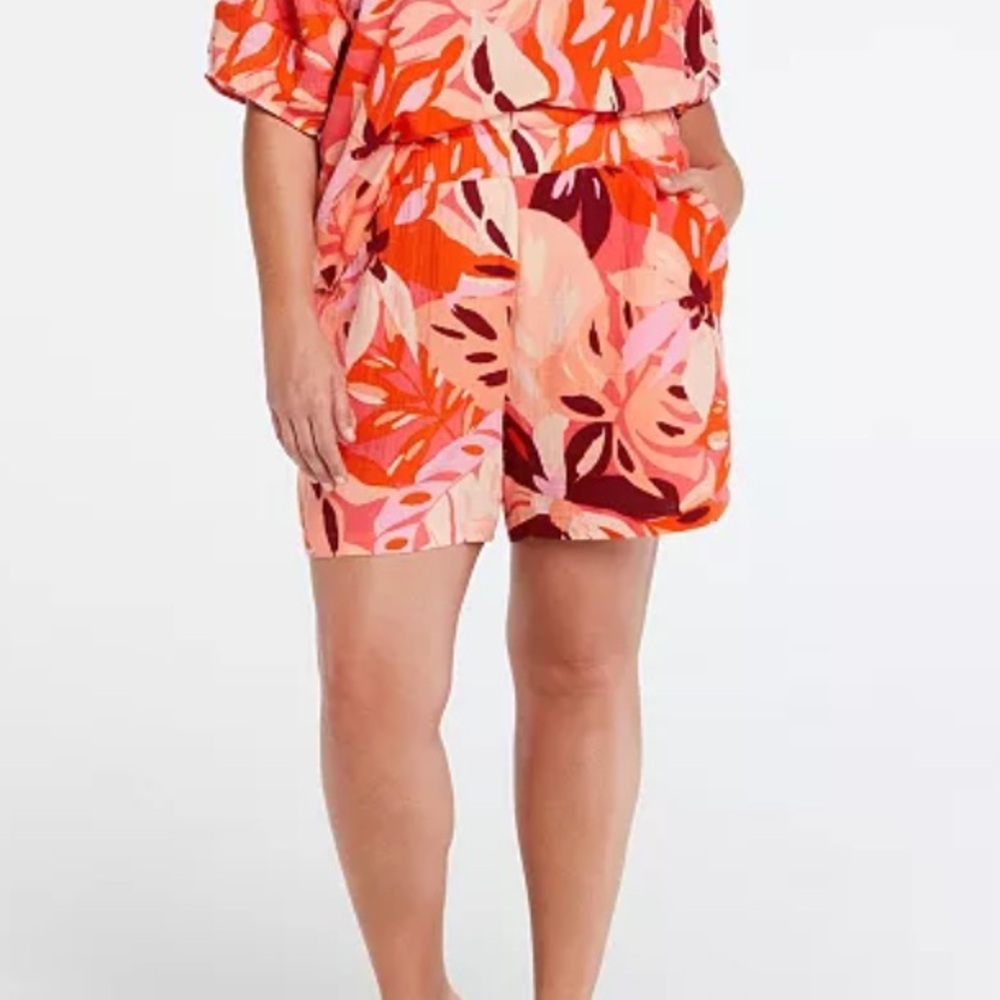 Ella Pull On shorts